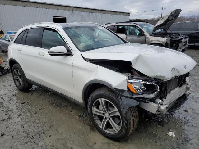 2017 Mercedes-Benz GLC 300 4matic