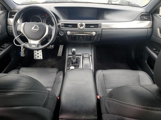 2014 Lexus GS 350