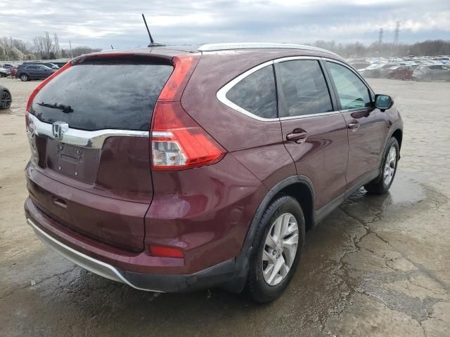 2016 Honda CR-V EXL