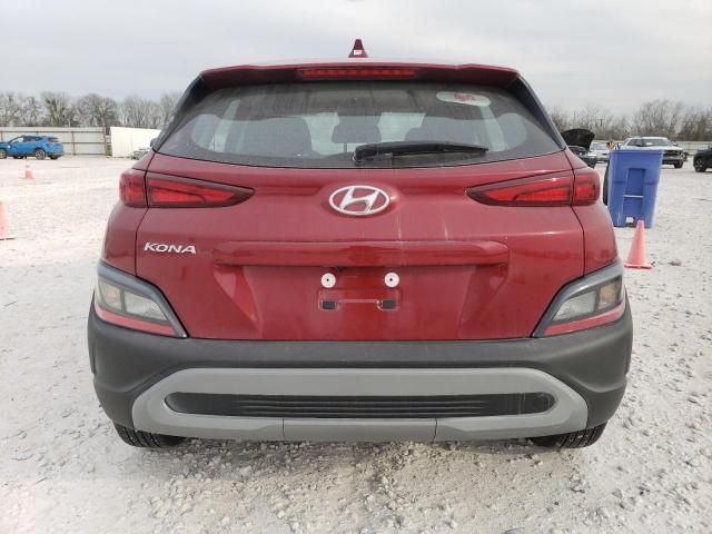 2023 Hyundai Kona SE