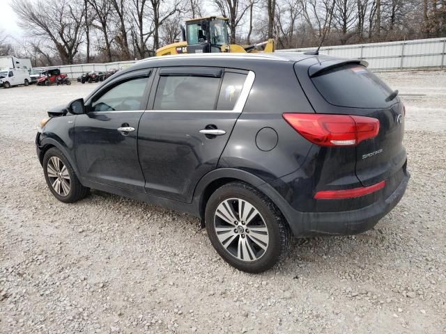 2016 KIA Sportage EX