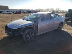 Nissan Altima SV salvage cars for sale: 2021 Nissan Altima SV