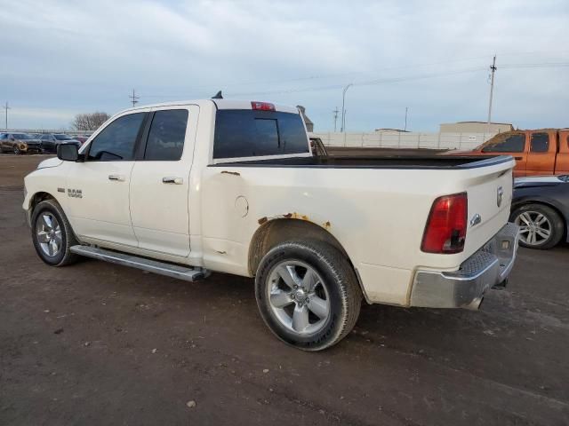 2013 Dodge RAM 1500 SLT