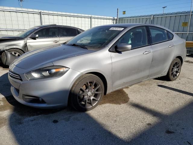 2016 Dodge Dart SXT