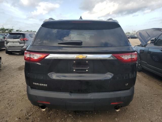 2019 Chevrolet Traverse LT