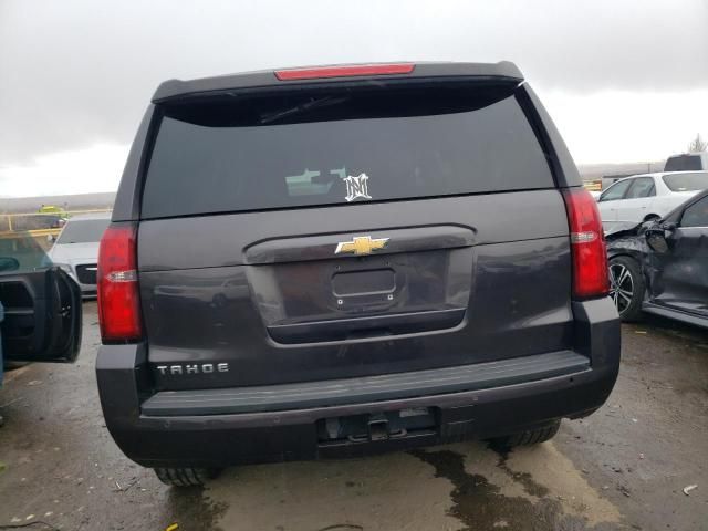 2017 Chevrolet Tahoe C1500  LS