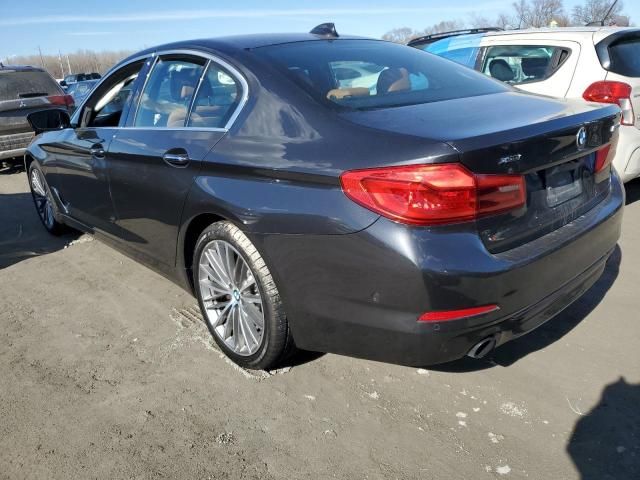 2017 BMW 530 XI