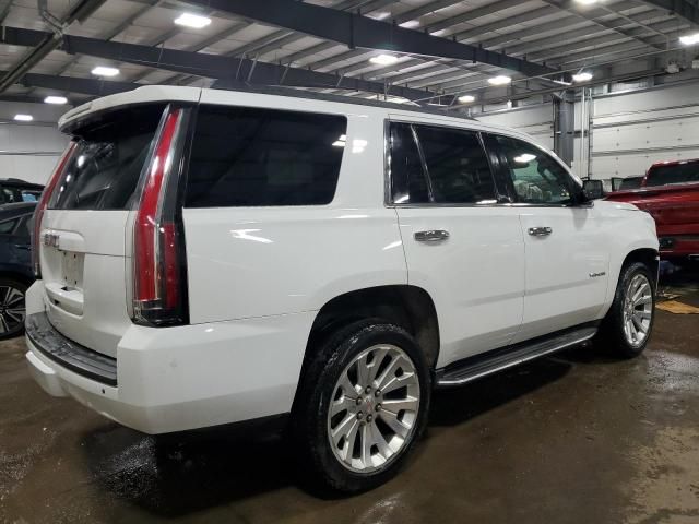 2015 GMC Yukon SLE