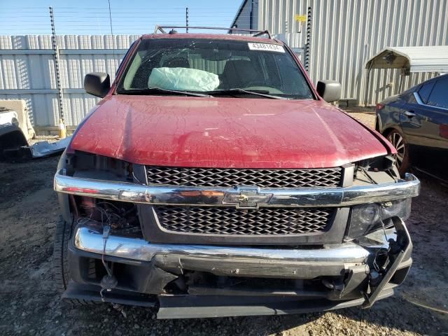 2004 Chevrolet Colorado