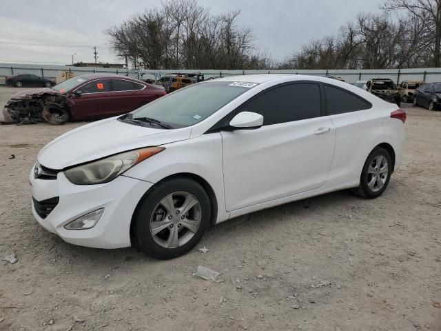 2013 Hyundai Elantra Coupe GS