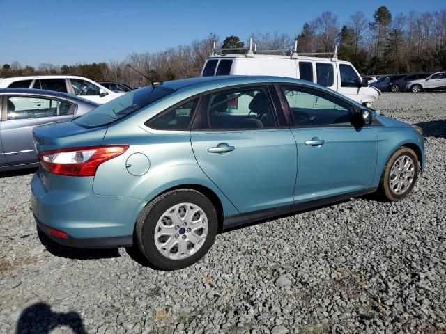 2012 Ford Focus SE