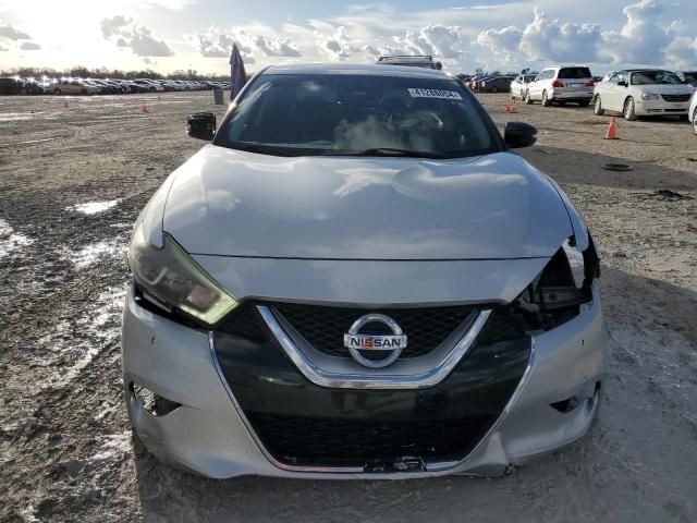 2016 Nissan Maxima 3.5S