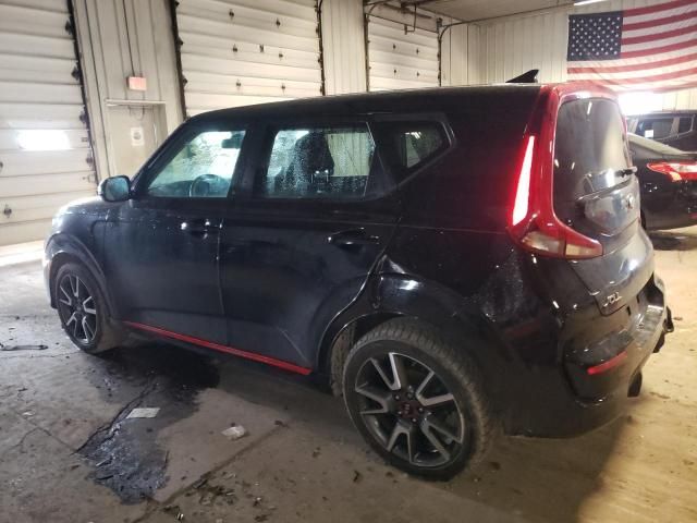 2020 KIA Soul GT Line