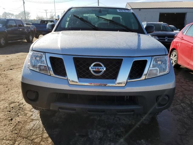 2014 Nissan Frontier S