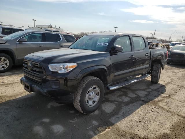 2018 Toyota Tacoma Double Cab