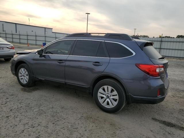 2015 Subaru Outback 2.5I Premium