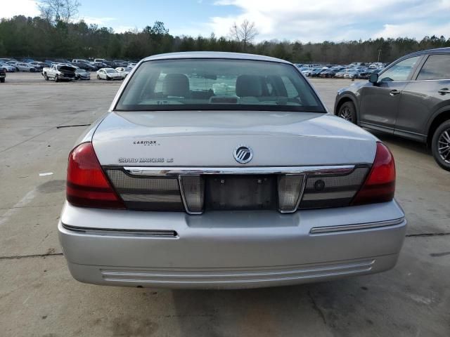 2009 Mercury Grand Marquis LS