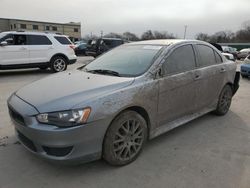 Mitsubishi salvage cars for sale: 2015 Mitsubishi Lancer ES