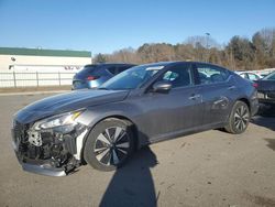 Salvage cars for sale from Copart Assonet, MA: 2020 Nissan Altima SV