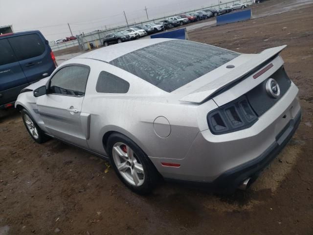 2011 Ford Mustang GT