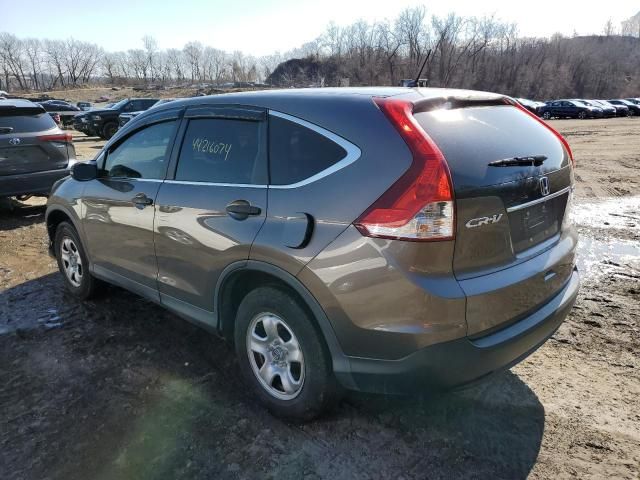 2014 Honda CR-V LX