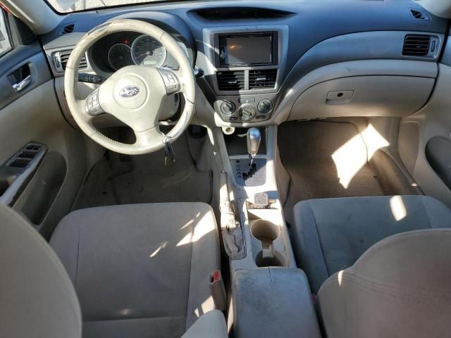 2008 Subaru Impreza 2.5I