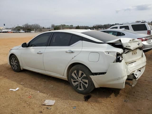 2020 Nissan Altima S