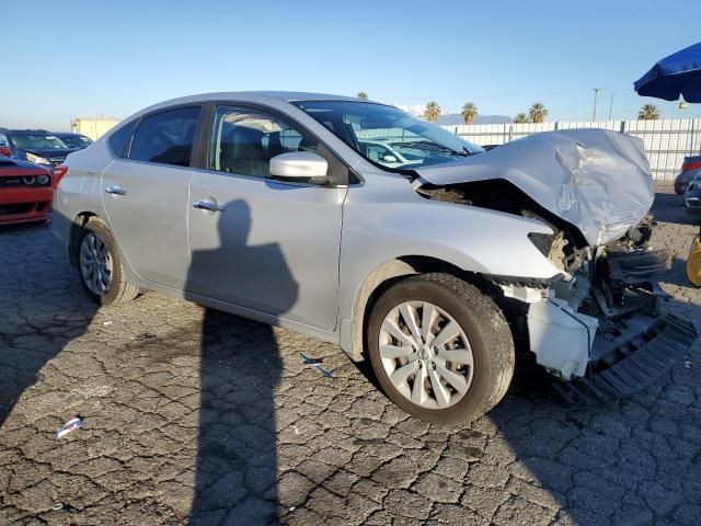 2016 Nissan Sentra S