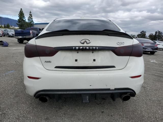 2014 Infiniti Q50 Base