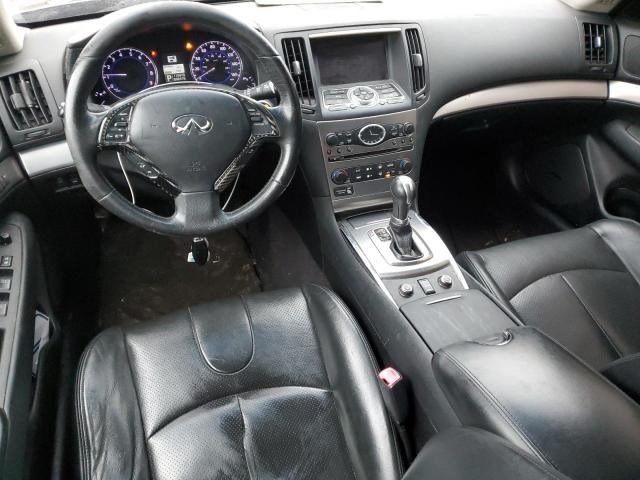 2012 Infiniti G37