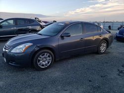 Salvage cars for sale from Copart Antelope, CA: 2010 Nissan Altima Base