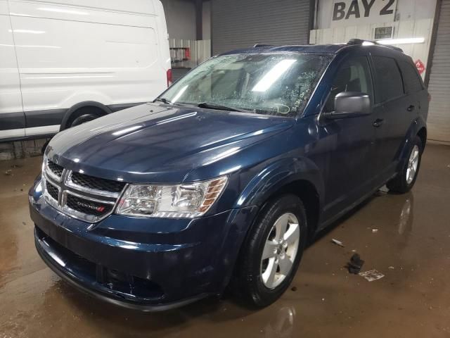 2014 Dodge Journey SE