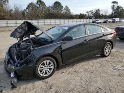 Hyundai salvage cars for sale: 2012 Hyundai Sonata GLS