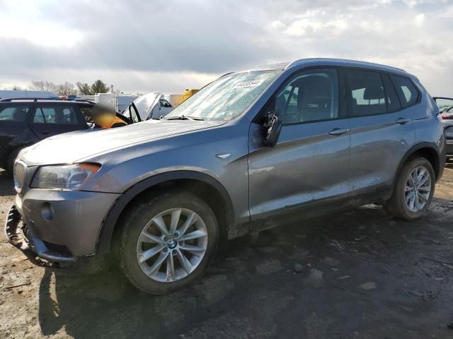 2011 BMW X3 XDRIVE28I