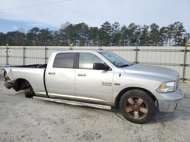 2017 Dodge RAM 1500 SLT