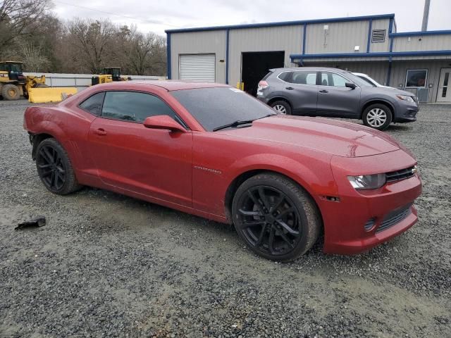 2014 Chevrolet Camaro LS