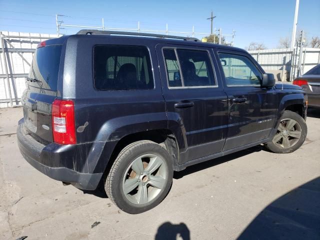 2014 Jeep Patriot Latitude