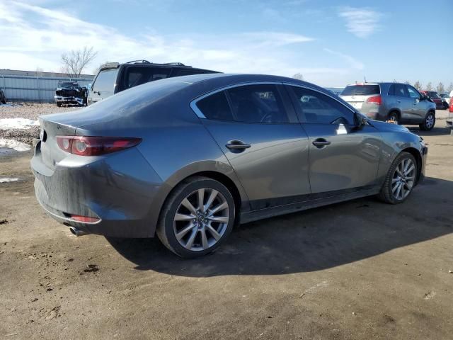 2021 Mazda 3 Select