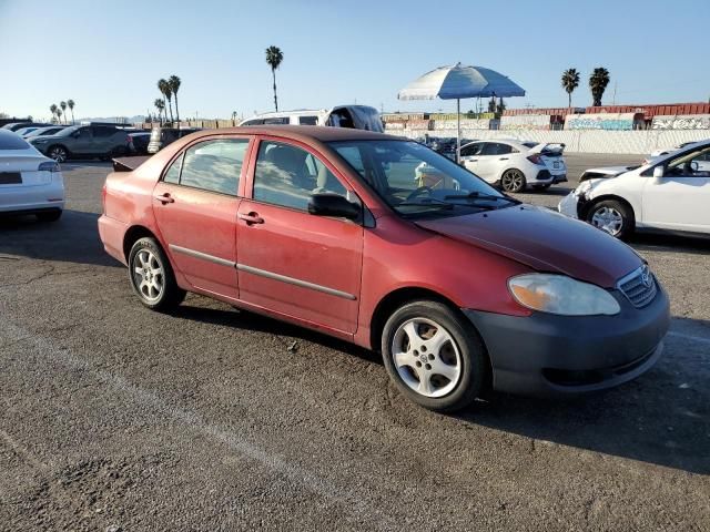 2005 Toyota Corolla CE