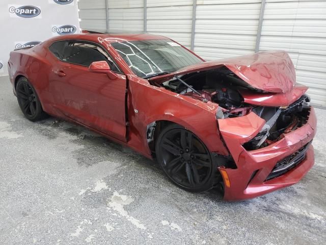 2017 Chevrolet Camaro LT