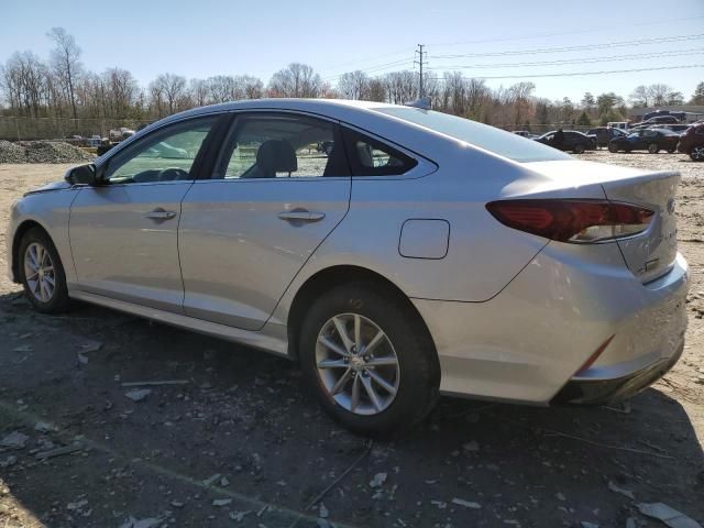 2018 Hyundai Sonata SE