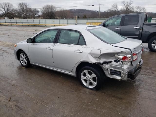 2013 Toyota Corolla Base