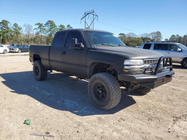 2002 Chevrolet Silverado K1500