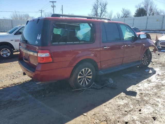 2016 Ford Expedition EL XLT