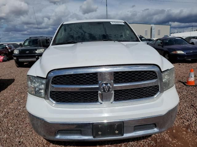 2019 Dodge RAM 1500 Classic Tradesman