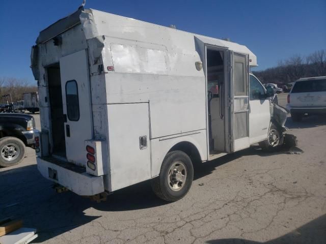 2005 Chevrolet Express G3500