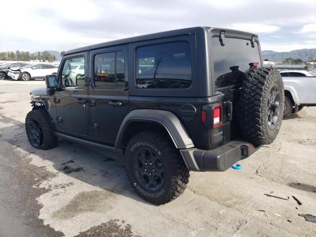 2023 Jeep Wrangler 4XE