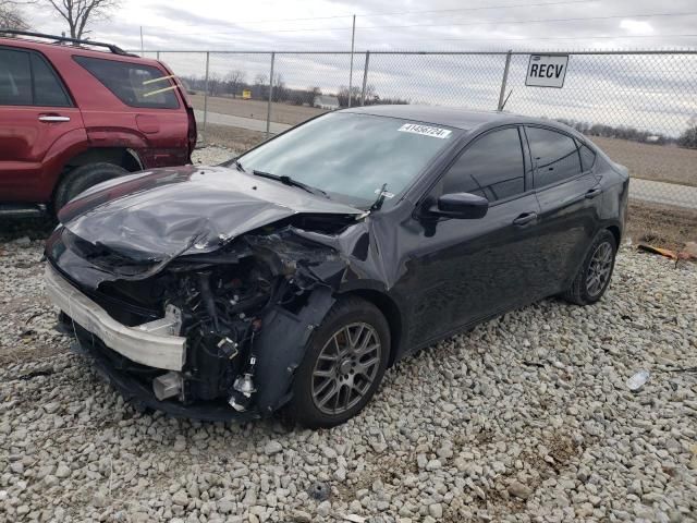 2016 Dodge Dart SE