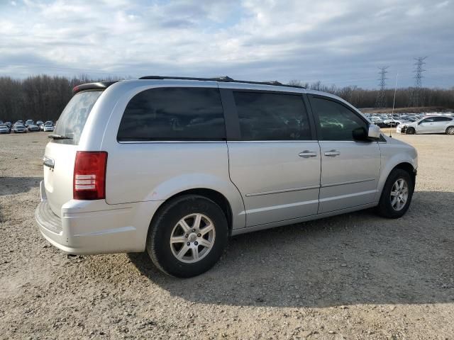 2008 Chrysler Town & Country Touring