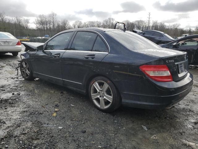 2010 Mercedes-Benz C 300 4matic